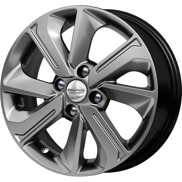 Диски Скад KL-319 6 х 15 4*100 Et: 46 Dia: 54.1 