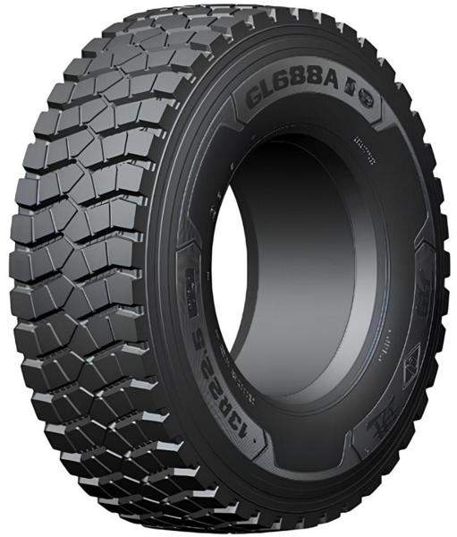 Шины 325/95 R24 162/160K 22pr (Ведущая) Tornado GL688A