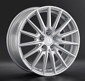Диски LS wheels FlowForming RC93 7 х 17 5*100 Et: 45 Dia: 73.1 классический серебристый цвет