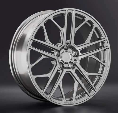 Диски LS Forged FG48 8 х 20 5*114,3 Et: 35 Dia: 67.1 серый матовый