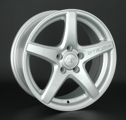 Диски LS wheels LS540 7 х 16 5*100 Et: 38 Dia: 73.1 классический серебристый цвет