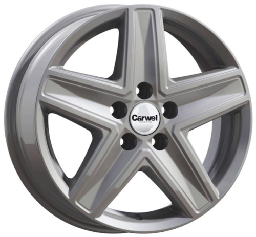Диски Carwel Витим 237 6.5 х 16 5*112 Et: 50 Dia: 66.6 