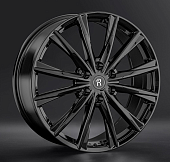 Диски Replay TA11 8 х 22 6*139,7 Et: 55 Dia: 100.1 черный матовый