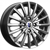 Диски K&K Акцент 7 х 17 5*110 Et: 51 Dia: 67.1 