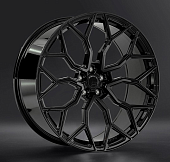 Диски LS Forged FG13Y 8 х 18 5*112 Et: 38 Dia: 66.6 черный матовый