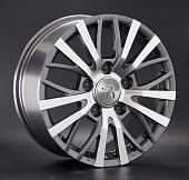 Диски Replay TY245 8 х 18 5*150 Et: 56 Dia: 110.1 серый с полировкой