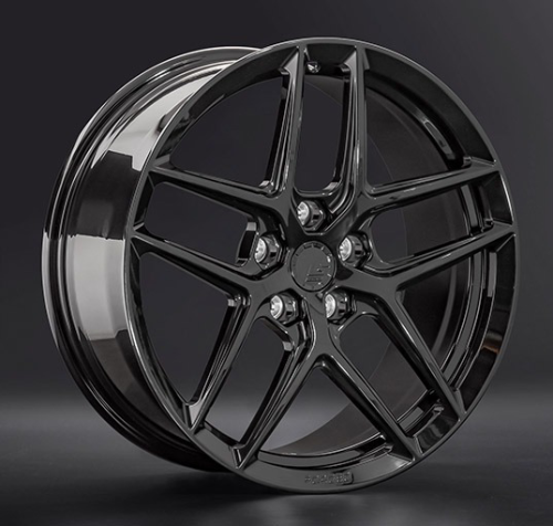 Диски LS Forged FG47 9.5 х 19 5*120 Et: 40 Dia: 72.6 черный матовый