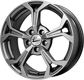 Диски iFree Эрнесто 6.5 х 15 5*114,3 Et: 43 Dia: 60.1 