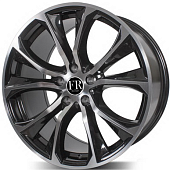 Диски Replica FR B923 11 х 20 5*120 Et: 37 Dia: 74.1 
