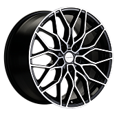 Диски Khomen 1902 9.5 х 19 5*112 Et: 40 Dia: 66.6 