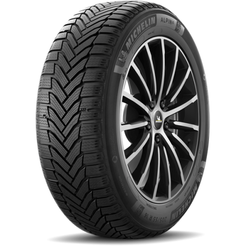 Шины Michelin Alpin 6 215/40R17 87V
