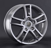 Диски Replay VV30 7 х 17 5*120 Et: 55 Dia: 65.1 серый матовый