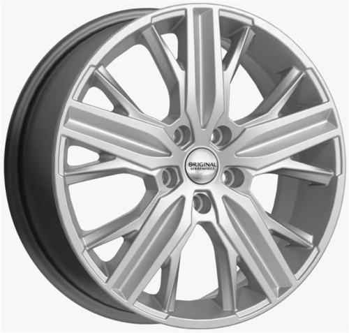 Диски Скад KL-375 6.5 х 18 5*108 Et: 52 Dia: 60.1 
