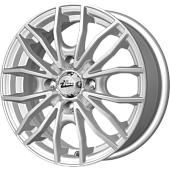 Диски iFree Флайт 5.5 х 14 4*98 Et: 35 Dia: 58.6 классический серебристый цвет