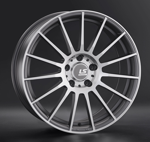 Диски LS wheels FlowForming RC05 7.5 х 17 5*114,3 Et: 45 Dia: 67.1 