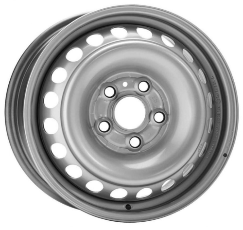 Диски Trebl 9053 6.5 х 16 5*120 Et: 62 Dia: 65.1 классический серебристый цвет