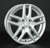 Диски LS wheels LS735 6.5 х 15 5*100 Et: 38 Dia: 73.1 классический серебристый цвет