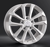 Диски Replay LX164 8.5 х 20 5*150 Et: 58 Dia: 110.1 классический серебристый цвет