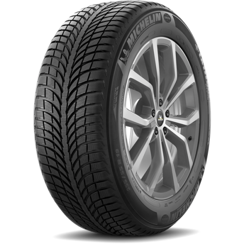 Шины Michelin Latitude Alpin LA2 275/45R20 110V