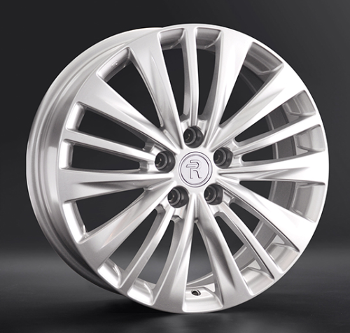 Диски Replay KI329 7.5 х 18 5*114,3 Et: 49.5 Dia: 67.1 классический серебристый цвет