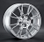 Диски LS wheels 818 6.5 х 15 5*100 Et: 40 Dia: 73.1 классический серебристый цвет