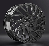 Диски LS Forged FG49L 8.5 х 20 5*114,3 Et: 45 Dia: 67.1 черный матовый