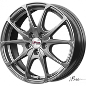 Диски iFree Такеши 6 х 16 4*100 Et: 40 Dia: 67.1 