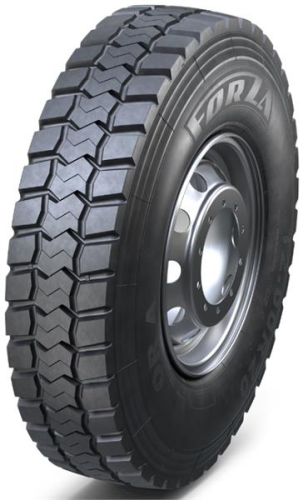 Шины 12/0 R20 154/150F 18pr (Ведущая) Кама FORZA OR A
