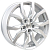Диски RST R138 7 х 18 5*114,3 Et: 50 Dia: 64.1 классический серебристый цвет