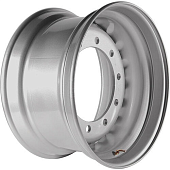 Диски Asterro M22 11,75x22,5 10*335 Et:135 Dia:281