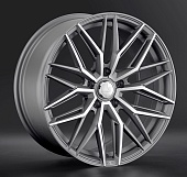 Диски LS wheels LS1331 8.5 х 19 5*114,3 Et: 30 Dia: 67.1 черный полностью полированный