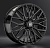 Диски LS Forged FG33 8.5 х 20 6*139,7 Et: 36 Dia: 100.1 черный матовый