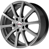 Диски iFree Big Byz 7 х 17 5*114,3 Et: 39 Dia: 60.1 