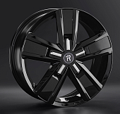 Диски Replay VV326 7 х 17 5*120 Et: 55 Dia: 65.1 черный матовый