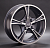 Диски LS wheels LS232 7.5 х 17 5*114,3 Et: 40 Dia: 73.1 серый с полировкой