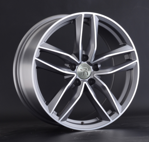 Диски Replay A102 9 х 22 5*112 Et: 33 Dia: 66.6 