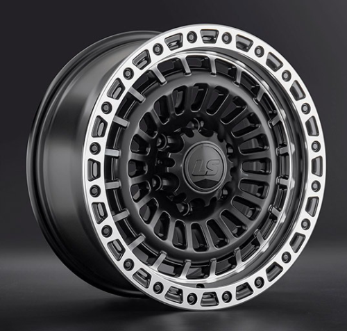 Диски LS wheels LS1348 9 х 18 6*139,7 Et: 30 Dia: 100.1 