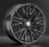 Диски LS wheels LS 861 7.5 х 17 5*112 Et: 40 Dia: 66.6 черный матовый