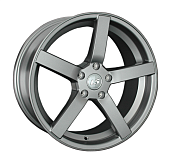 Диски LS wheels LS 742 8.5 х 19 5*114,3 Et: 40 Dia: 67.1 серый матовый