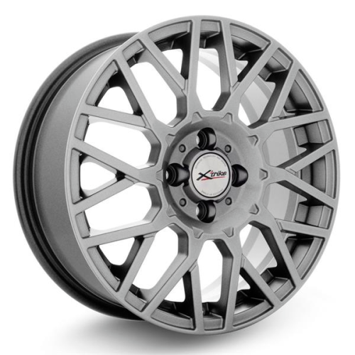 Диски X'trike X-131 7 х 17 5*114,3 Et: 45 Dia: 67.1 серый
