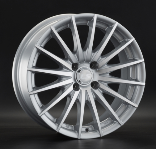 Диски LS wheels LS367 7 х 16 4*100 Et: 40 Dia: 73.1 классический серебристый цвет
