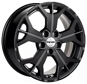 Диски Carwel Енисей 249 6.5 х 16 5*114,3 Et: 45 Dia: 67.1 черный матовый