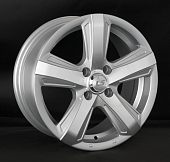 Диски LS wheels LS 793 6.5 х 15 4*100 Et: 40 Dia: 60.1 классический серебристый цвет