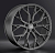 Диски LS wheels FlowForming RC61 9 х 21 5*108 Et: 38.5 Dia: 63.4 серый матовый