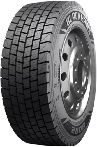 Шины 285/70 R19,5 150/148K 18pr (Ведущая) Blackhawk BDR2