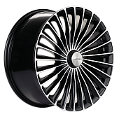 Диски Khomen 2008 8.5 х 20 5*112 Et: 43 Dia: 66.6 