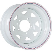 Диски Off-Road-Wheels White 8 х 15 5*139,7 Et: 0 Dia: 110.1 