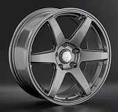Диски LS wheels LS1330 8 х 17 5*114,3 Et: 45 Dia: 67.1 черный матовый