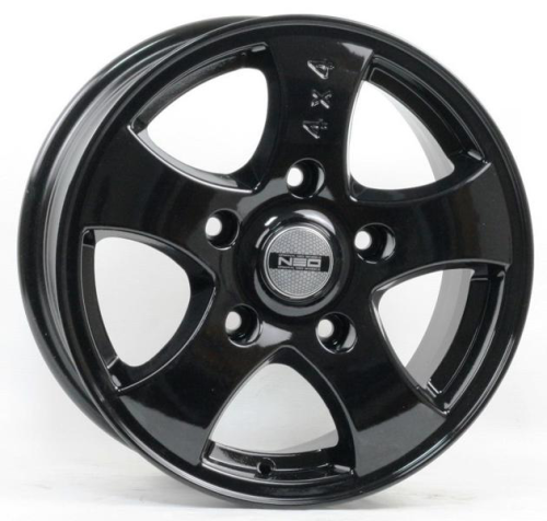Диски NEO 541 6.5 х 15 5*139,7 Et: 40 Dia: 98 разноцветные