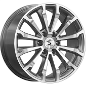 Диски Premium Series КР006 8.5 х 20 6*139,7 Et: 33 Dia: 75.1 